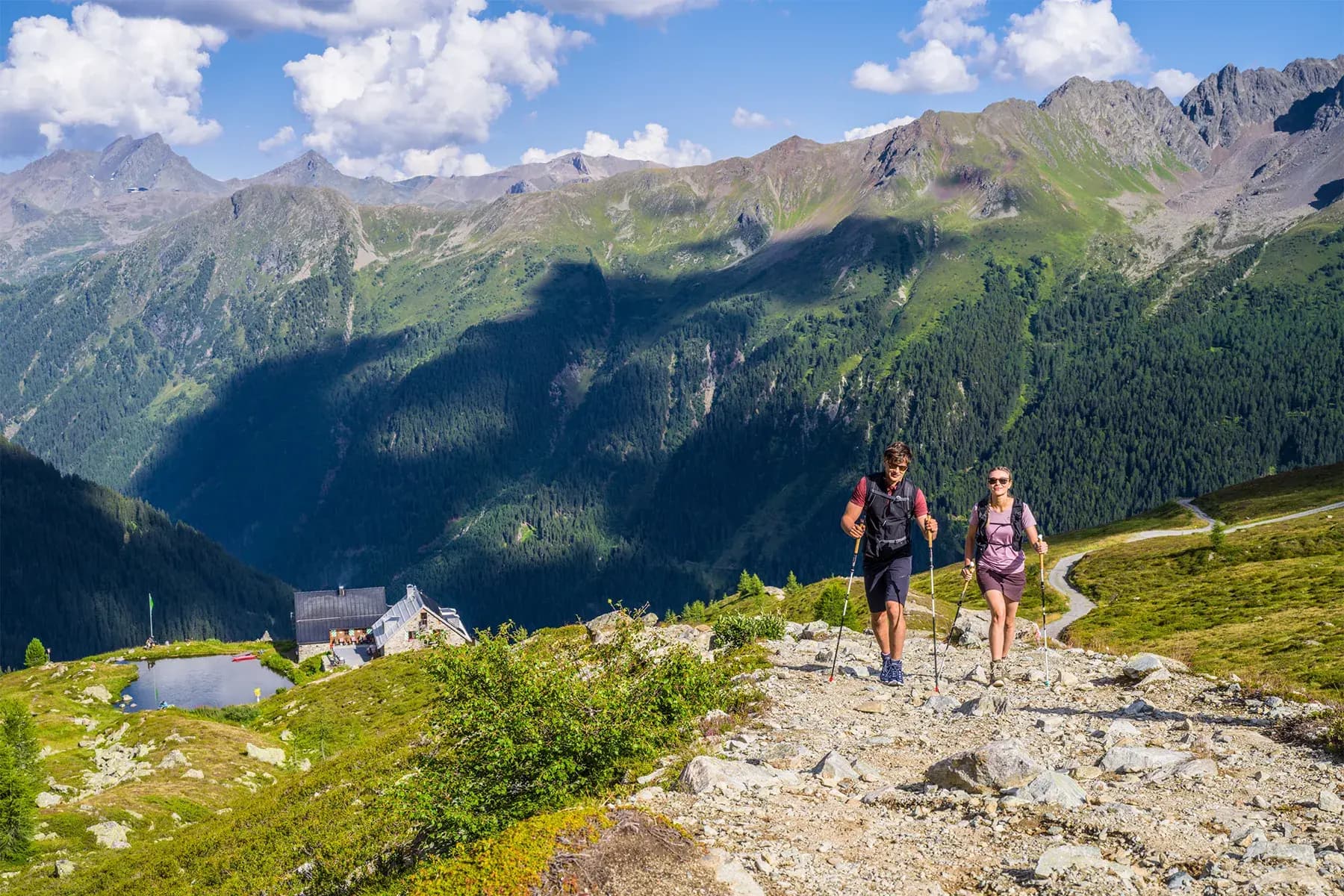 wandern