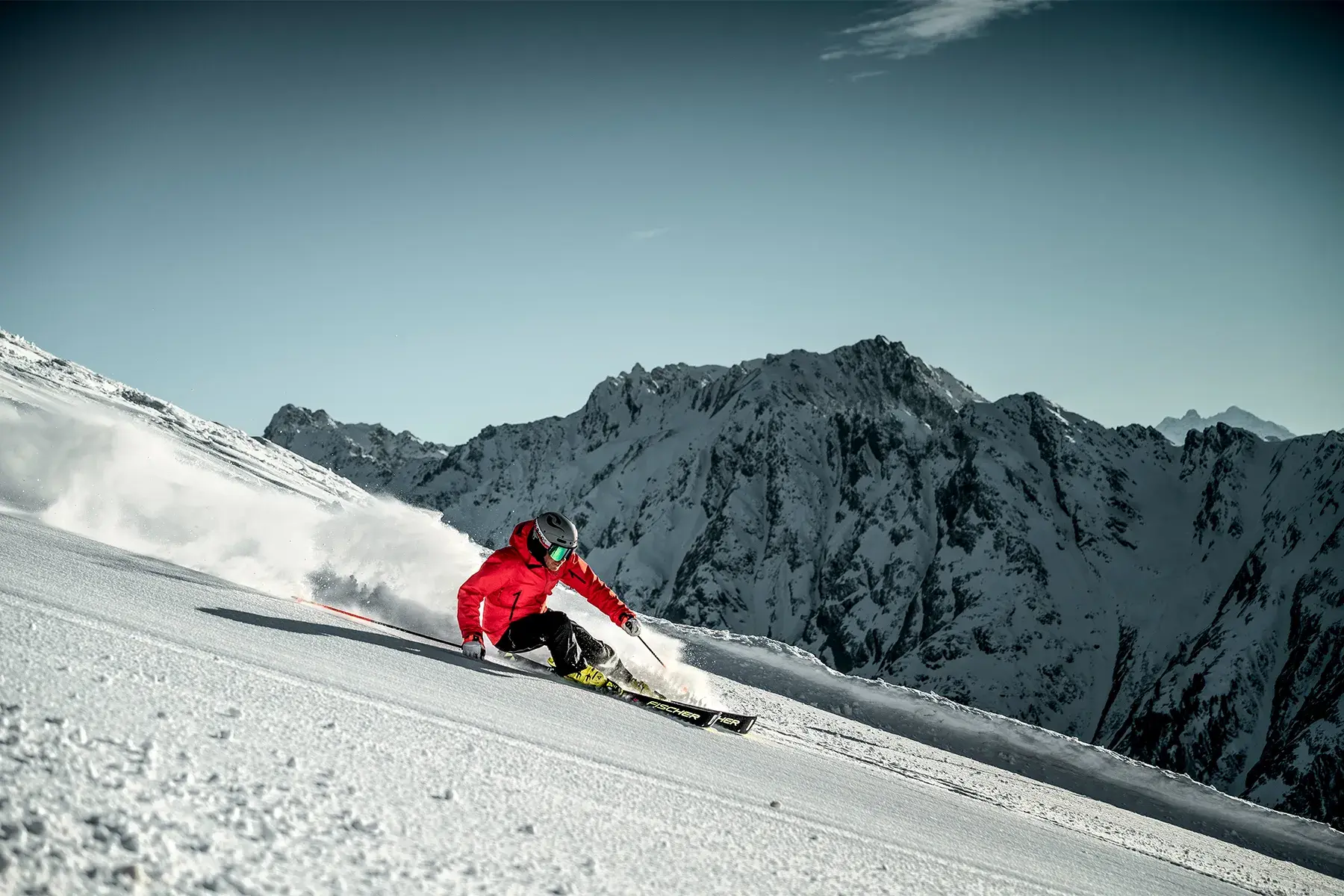 skifahren